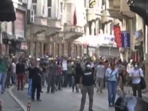 Governo turco ameaça usar Exército para acabar com protestos