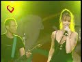 El Refugio, Fabiana Cantilo en vivo