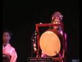 二人囃子 — Futari bayashi (wadaiko, tambours du Japon)