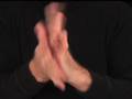 Axial Hands (Somamudra 1)