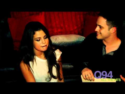Jackson Scott with Selena Gomez [Official Interview] HD
