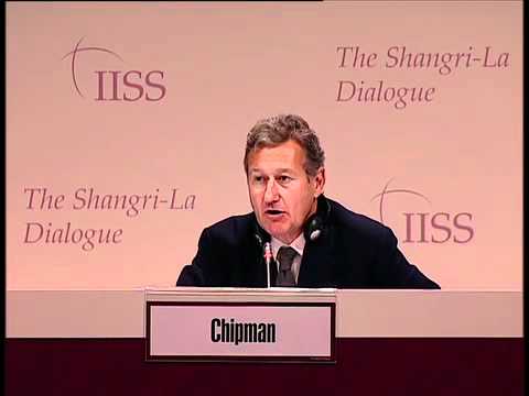 Shangri la Dialogue - Dr H Susilo Bambang Yudhoyono, President of the Republic of Indonesia takes questions follwing his Keynote Address 'An Architecture for Durable Peace in the ...