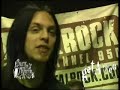 Rick from getAmped backstage @ Download with Matt BFMV Rick from getAmped backstage @ Download with Matt BFMV