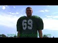Bryan High School Football Team Seniors
