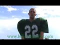Bryan High School Football Team Seniors