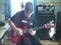 Cryin by Joe Satriani played by Forsman