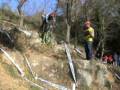 Biketrial Sant Miquel Campmajor, Campionat Catalunya 2008, Àngel Batlle i Dani Tapioles