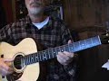 The Hills Of Greenmore - Traditional/Steeleye Span/Dick Gaughan (cover)