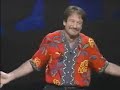 Comic Relief \"Robin Williams\" Stand Up Comedy