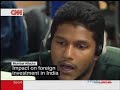 Avinash Vashistha, Chairman & CEO, Tholons his views about the impact on the outsourcing industry due to incidents of terrorist attacks in Mumbai and the global economic slowdown featured on CNN. Tholons is a leading full-service Strategic Advisory firm for Global Outsourcing and Investments.