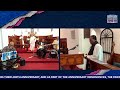 Live Video:  St. Mary’s Church hosts Jazz Vespers