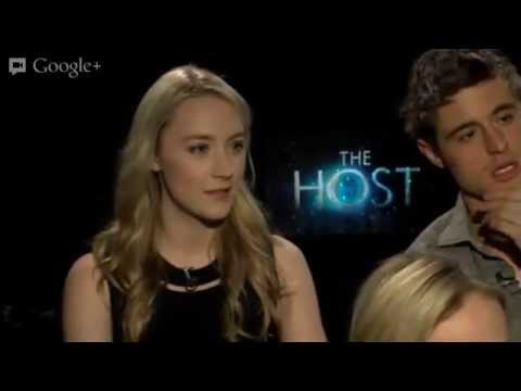 THE HOST LIVE Q&A #THEHOSTLIVE
