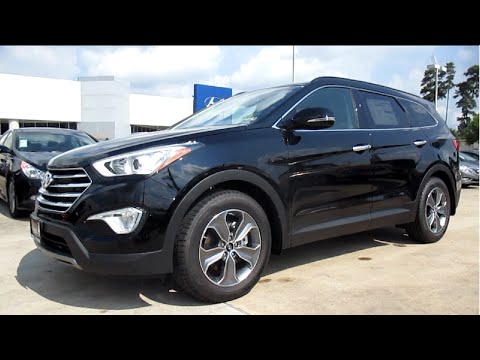 2014 Hyundai Santa Fe GLS Full Review 2014 Hyundai Santa Fe GLS Full Review