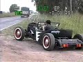 rat rod wippet