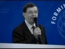 Paavo Väyrynen ja Folke West Paavo Väyrynen ja Folke West