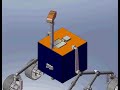 University of Washington Google Lunar X Prize: Lunar Rover