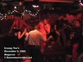 Extremely Creepy T video, RENE DANCES as WOMAN RIPS CLOTHES