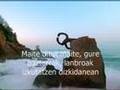 MIKEL LABOA:Gure bazterrak /euskaraz & castellano (and english)