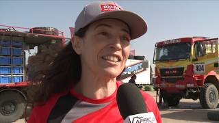 AFRICA ECO RACE 2019 Dia de Descanso