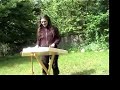 Hammer Dulcimer Black Tk Obrien Advert