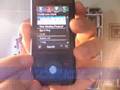 Phone in 60: Motorola ROKR E6 with iPhone Theme