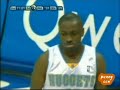 allen iverson 36pts winning shot vs melo 45pts nuggets 05/06
