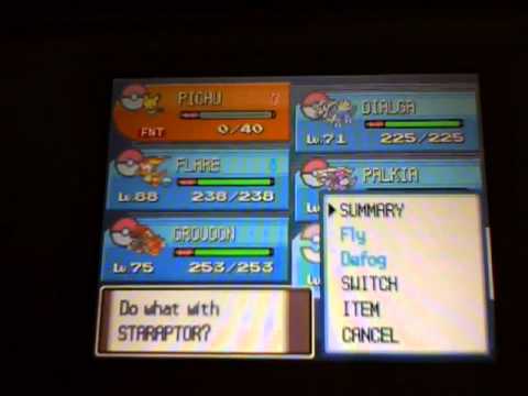 how to migrate pokemon from gba to ds