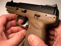 Fn Five-Seven pistol:  Long Range Firepower, Part 1