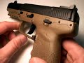 Fn Five-Seven pistol:  Long Range Firepower, Part 1