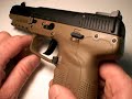 Fn Five-Seven pistol:  Long Range Firepower, Part 1
