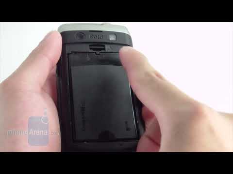 RIM BlackBerry Bold 9700 Review