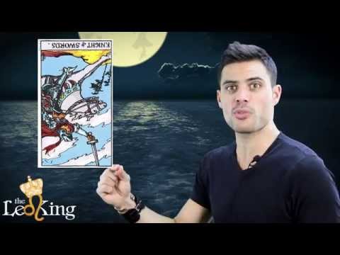Daily Astrology/Tarot Horoscope: April 22 2014 Grand Cardinal Cross Mercury Conj S.Node