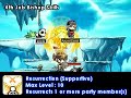 Ayumilove MSEA 4th Job Fire,Ice Mage and Bishop Skill Detail