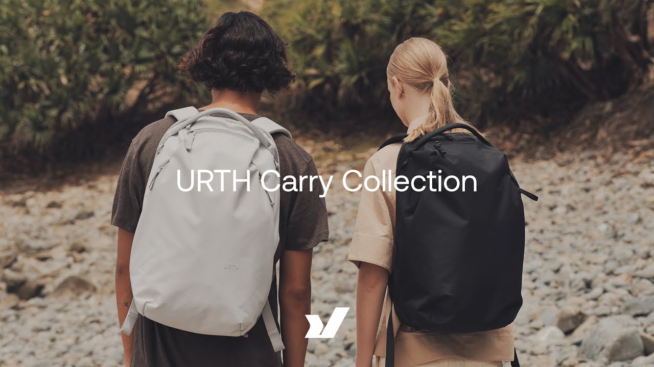 Urth Arkose Modular Backpack + Small Camera Insert