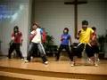 Atap Youth Dance @ Cross Cultural Night