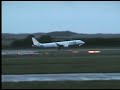 Aeroplanes taking off and landing Aeroplanes taking off and landing