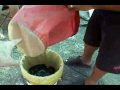 Bubble Bag Hashish From Shake, Leaf or Bud (Part 5 of 8)