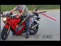 Shotguns, wooden swords, knives, deer horns motorcycle ride Shotguns, wooden swords, knives, deer horns motorcycle ride