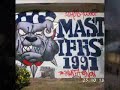 preparacion tifo napoli juve