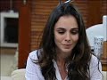 Lígia pergunta a Teo onde está Tony