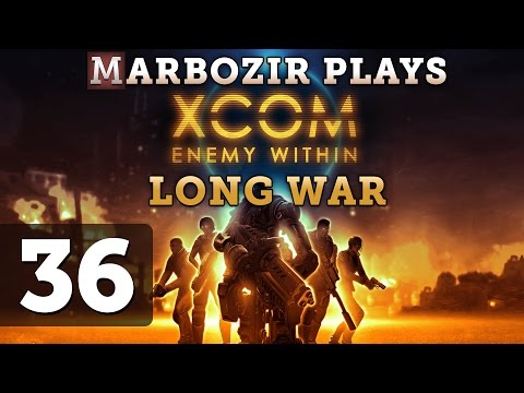 XCOM Enemy Within Long War Let's Play - Part 36