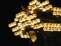 平成20年度 南河内だんじり祭 大阪芸大駐車場 大ケ塚入場