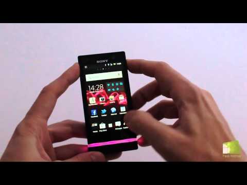 how to update sony xperia u
