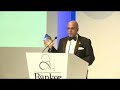 Doha Bank CEO Dr. R. Seetharaman’s acceptance speech and interview on receiving the Lifetime Achievement Award - Banker Middle East Awards, Dubai - 27-May-2015