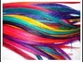 Beleza nos Acuda ! - Mechas coloridas ?!