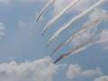 百里航空ショー2007 ブルーインパルス