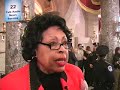 State of the Union Reaction from Diane Watson (D-CA)