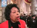State of the Union Reaction from Diane Watson (D-CA)