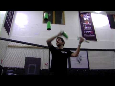 Julien Delattre Profil BAR ACADEMY 2012 HD/Flair bartending