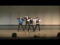 OK Go - A Million Ways Dance @ MHS Fine Arts Week